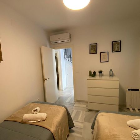 Ferienwohnung Duplex En Casco Historico, Terraza, Garaje, Wi-Fi Sanlúcar de Barrameda Exterior foto