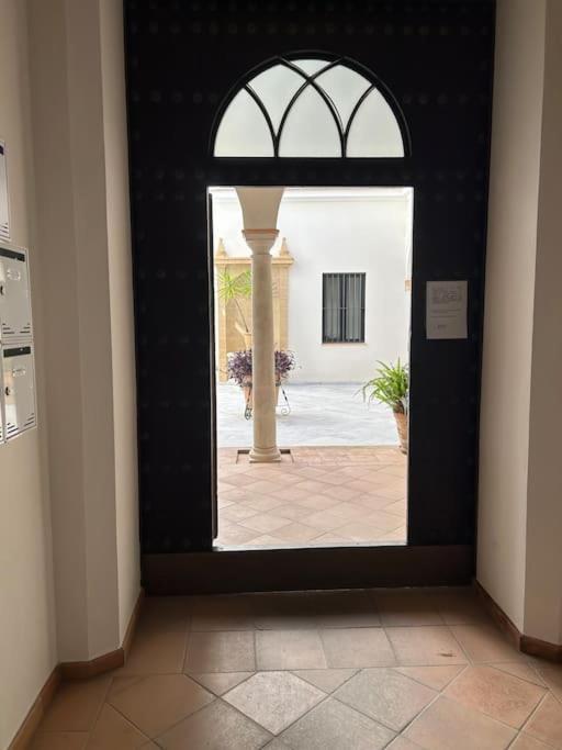 Ferienwohnung Duplex En Casco Historico, Terraza, Garaje, Wi-Fi Sanlúcar de Barrameda Exterior foto