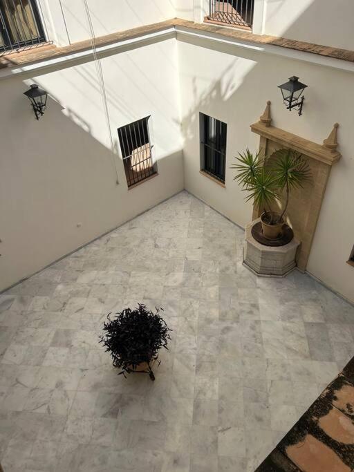 Ferienwohnung Duplex En Casco Historico, Terraza, Garaje, Wi-Fi Sanlúcar de Barrameda Exterior foto