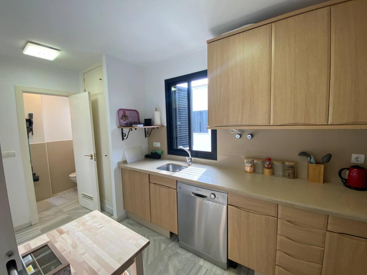 Ferienwohnung Duplex En Casco Historico, Terraza, Garaje, Wi-Fi Sanlúcar de Barrameda Exterior foto