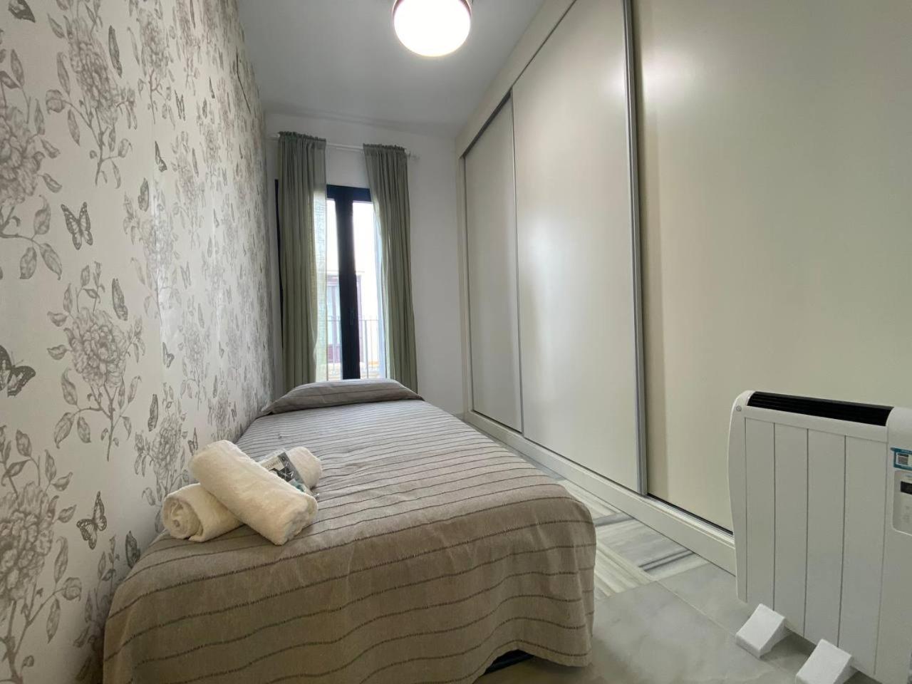 Ferienwohnung Duplex En Casco Historico, Terraza, Garaje, Wi-Fi Sanlúcar de Barrameda Exterior foto