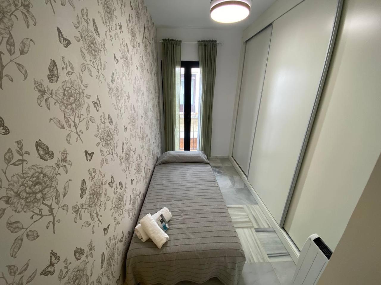 Ferienwohnung Duplex En Casco Historico, Terraza, Garaje, Wi-Fi Sanlúcar de Barrameda Exterior foto